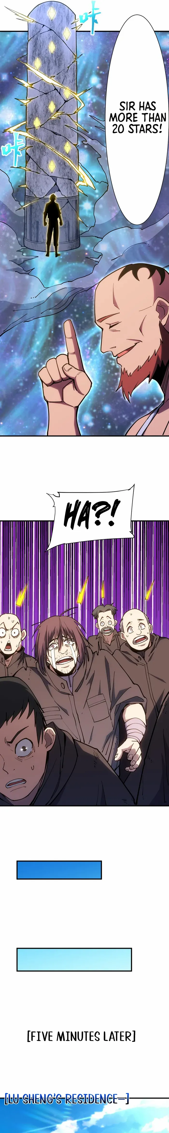 Logging 10,000 Years into the Future chapter 142 page 15