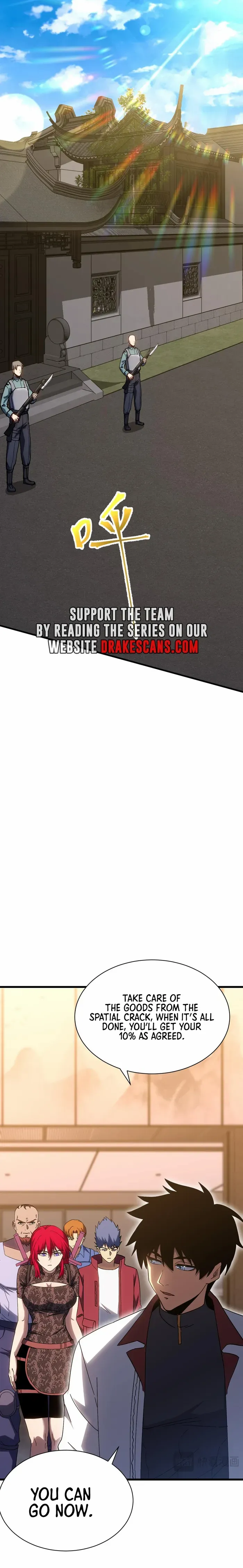 Logging 10,000 Years into the Future chapter 142 page 16