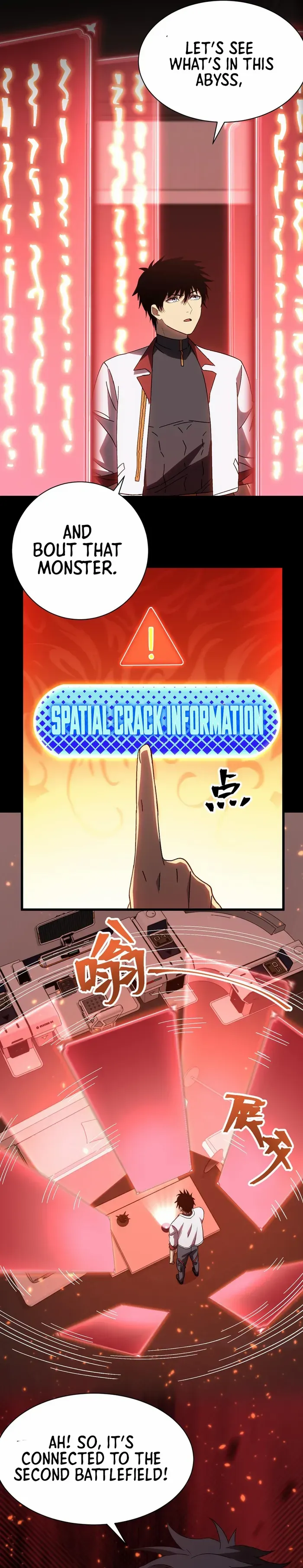 Logging 10,000 Years into the Future chapter 142 page 18