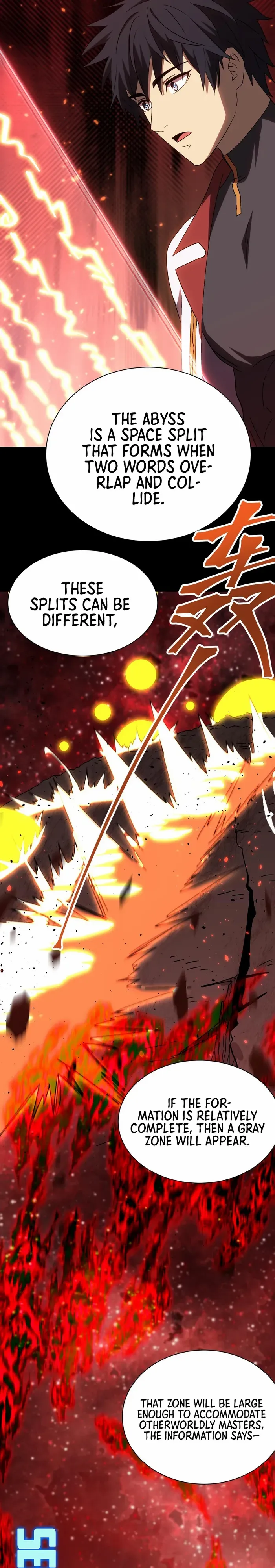 Logging 10,000 Years into the Future chapter 142 page 19