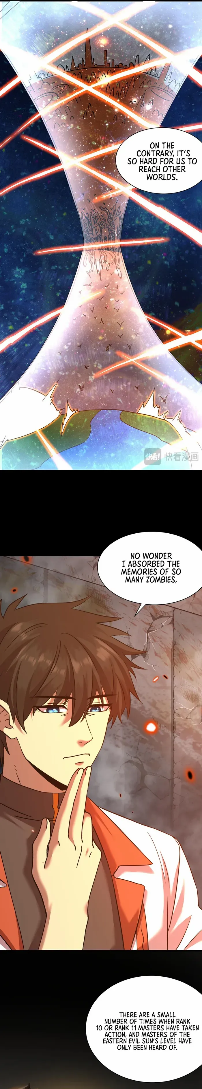 Logging 10,000 Years into the Future chapter 142 page 24