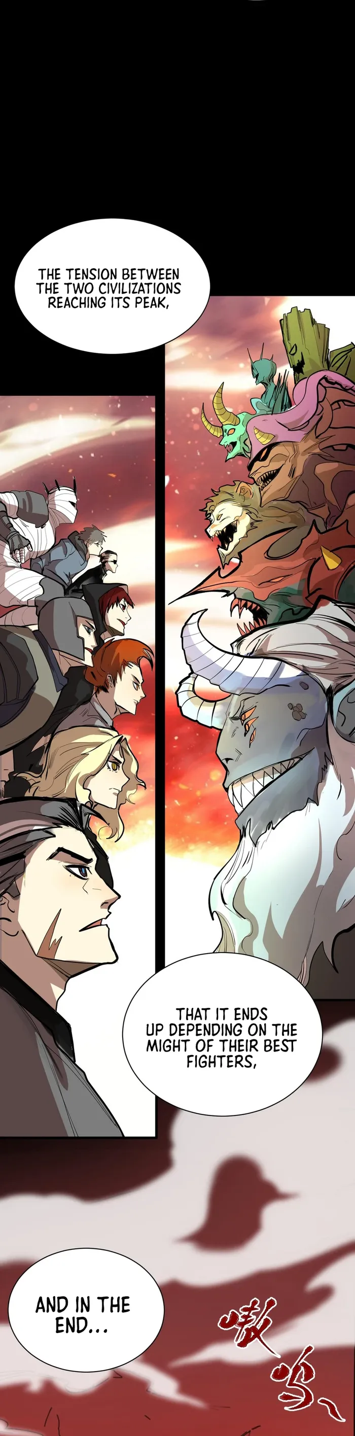 Logging 10,000 Years into the Future chapter 142 page 26