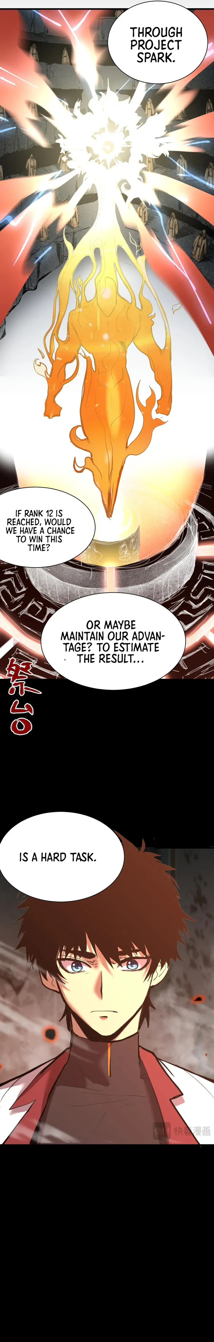Logging 10,000 Years into the Future chapter 142 page 28