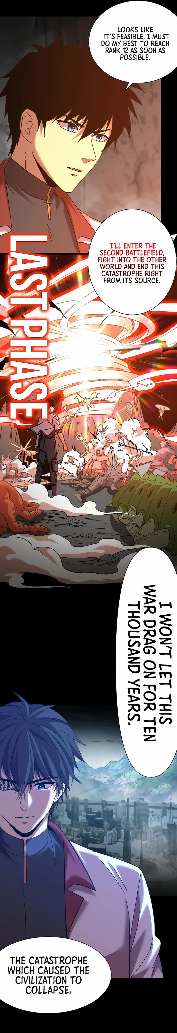 Logging 10,000 Years into the Future chapter 142 page 32