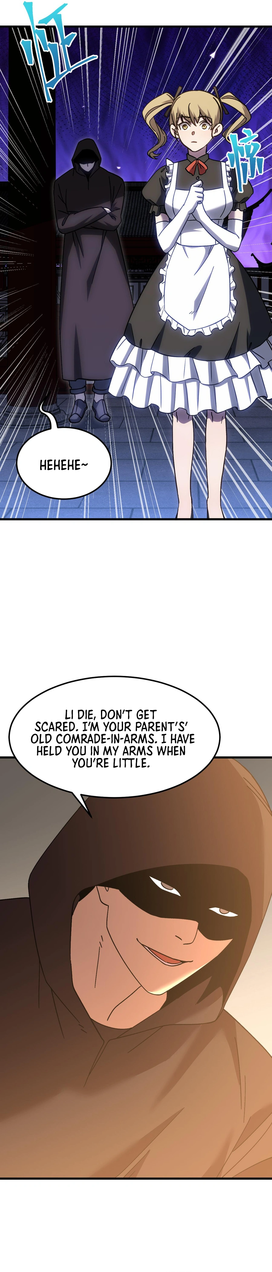 Logging 10,000 Years into the Future chapter 143 page 9