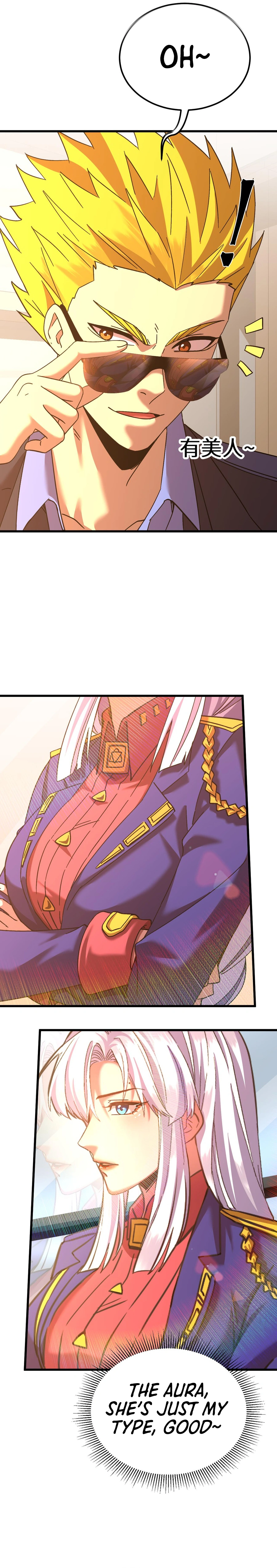 Logging 10,000 Years into the Future chapter 143 page 12