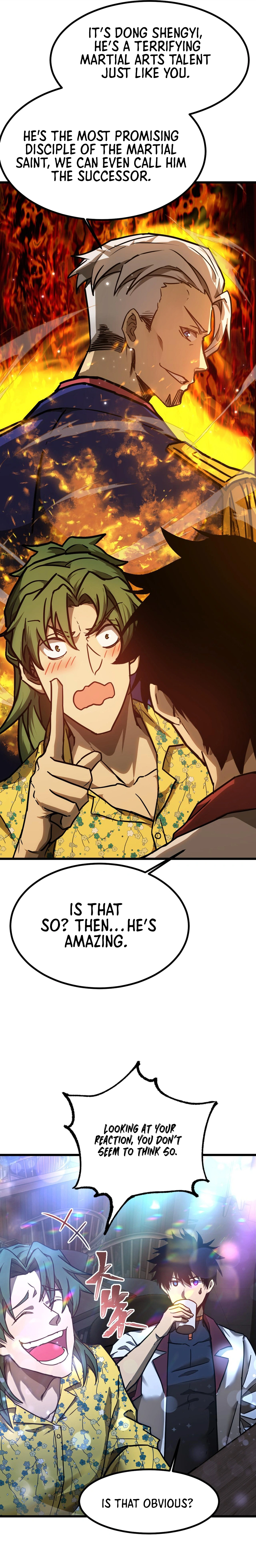 Logging 10,000 Years into the Future chapter 143 page 21