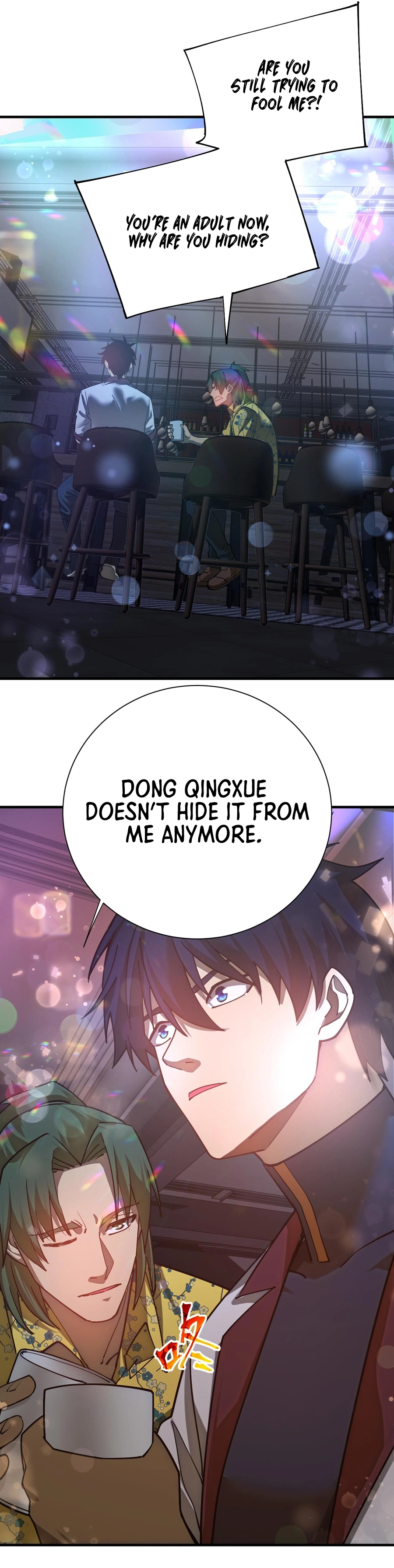 Logging 10,000 Years into the Future chapter 144 page 3