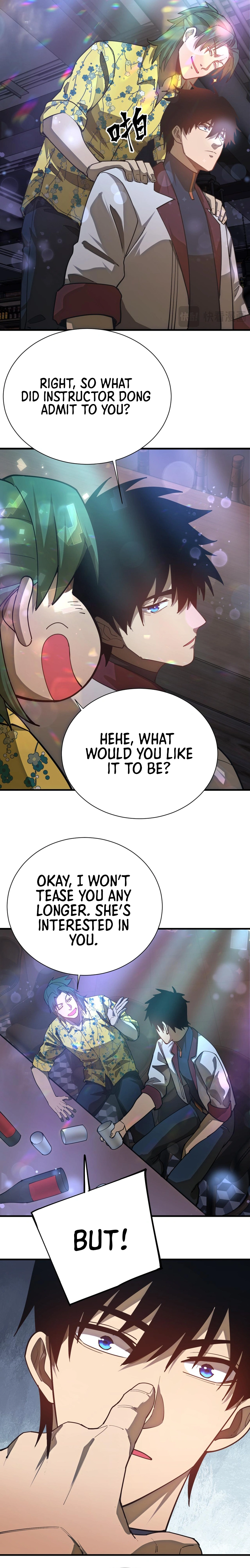 Logging 10,000 Years into the Future chapter 144 page 5