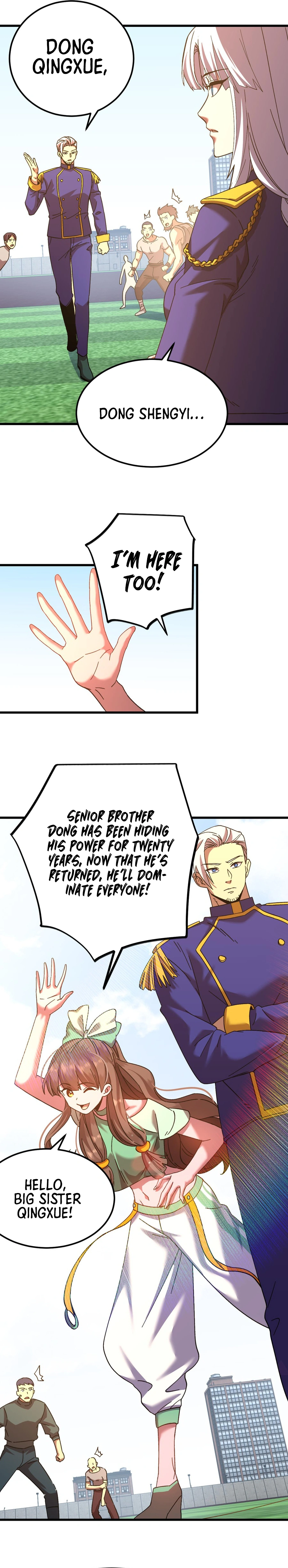 Logging 10,000 Years into the Future chapter 144 page 15