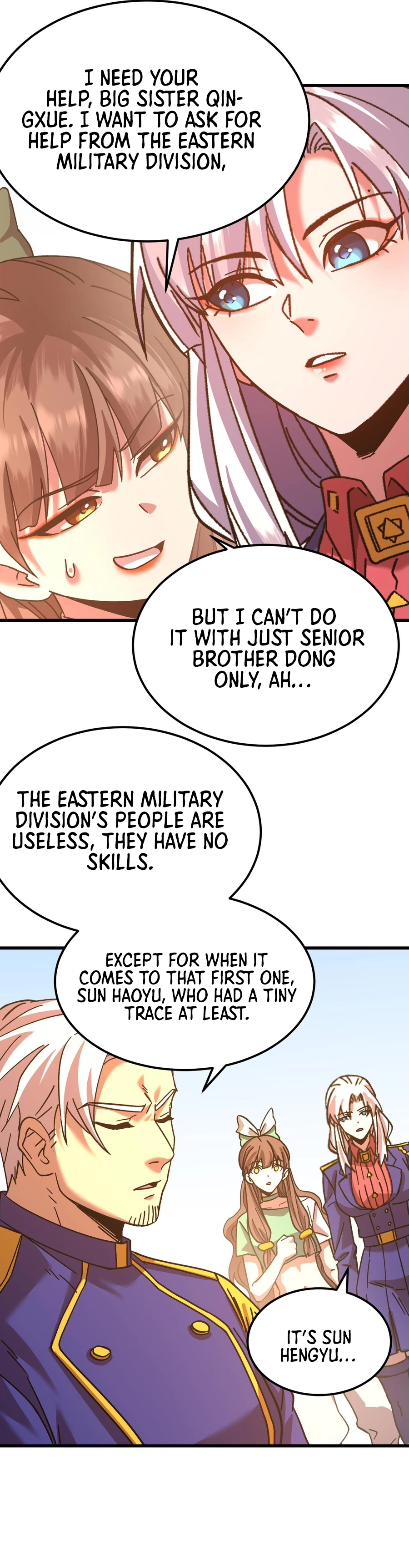 Logging 10,000 Years into the Future chapter 144 page 17