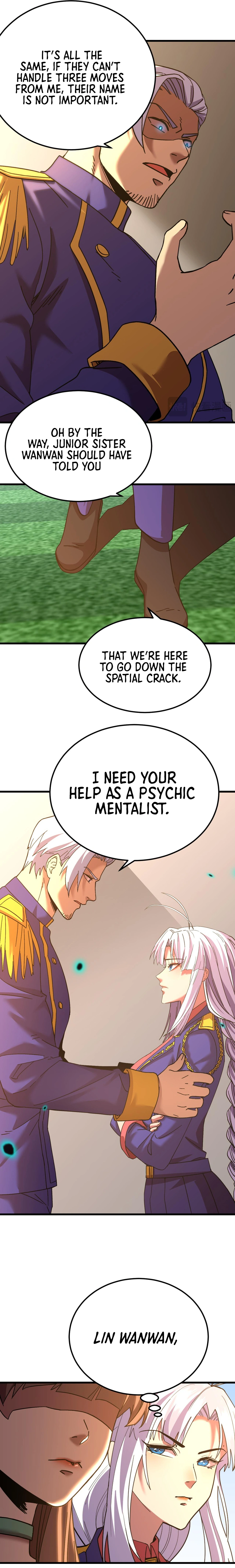 Logging 10,000 Years into the Future chapter 144 page 18
