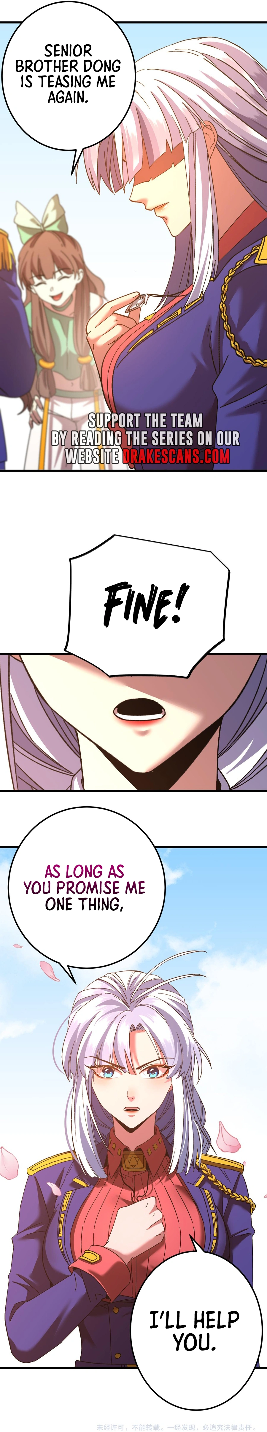 Logging 10,000 Years into the Future chapter 144 page 21