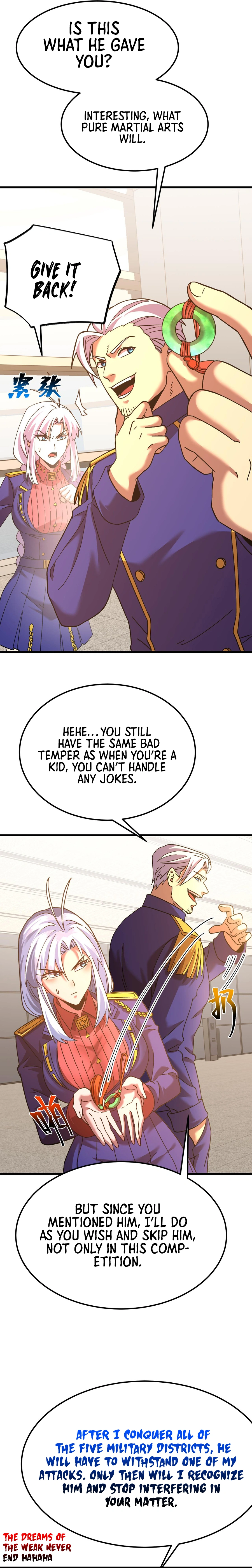 Logging 10,000 Years into the Future chapter 145 page 5