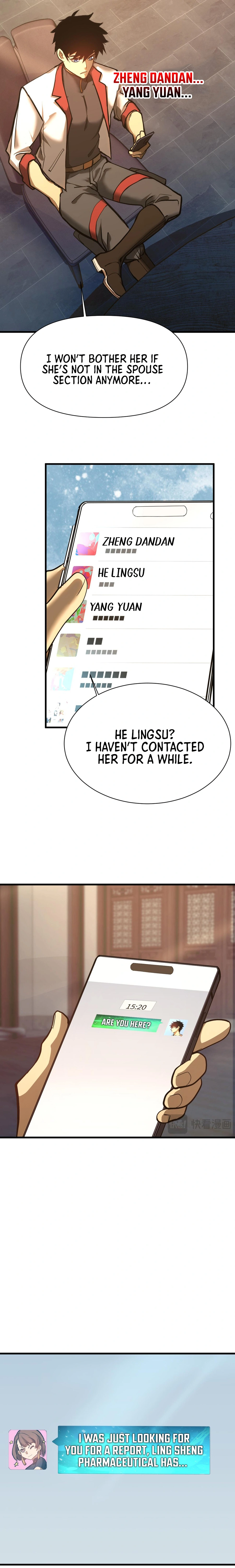 Logging 10,000 Years into the Future chapter 145 page 15