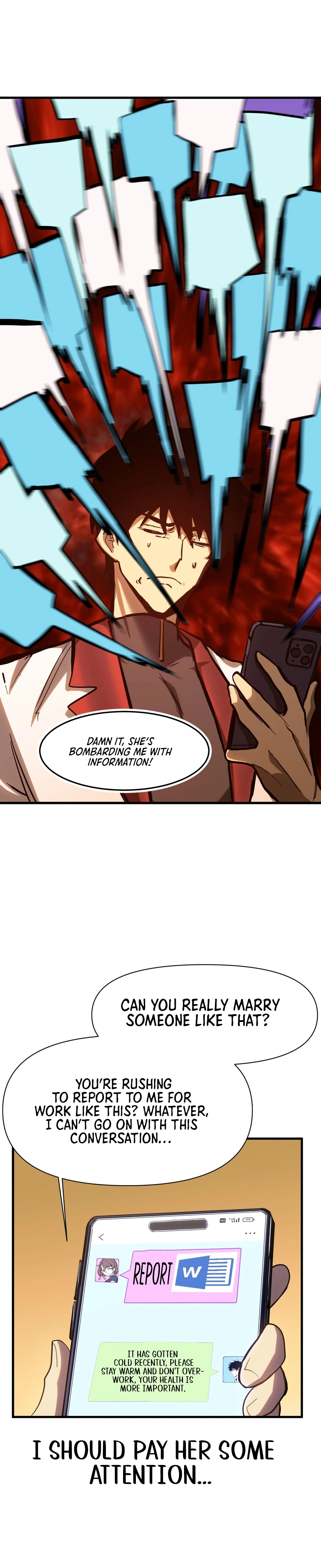 Logging 10,000 Years into the Future chapter 145 page 16