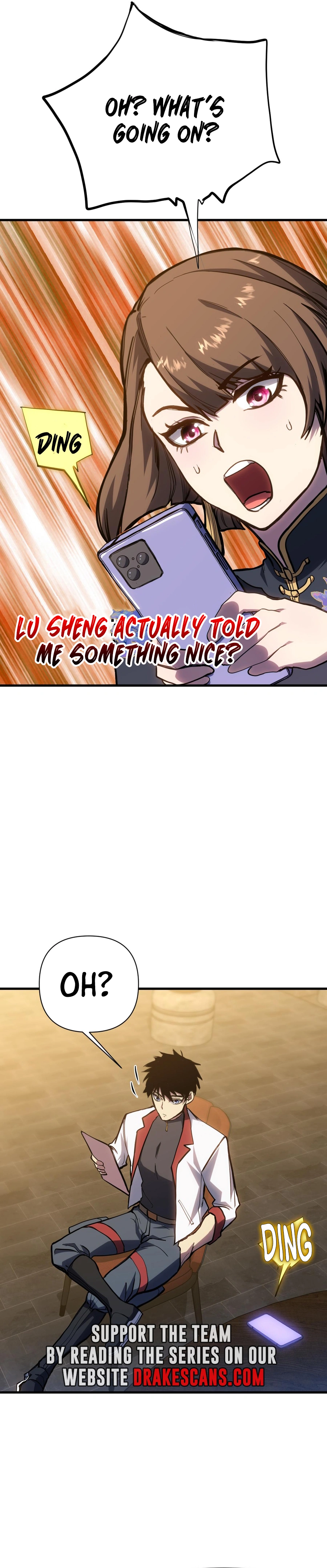 Logging 10,000 Years into the Future chapter 145 page 17