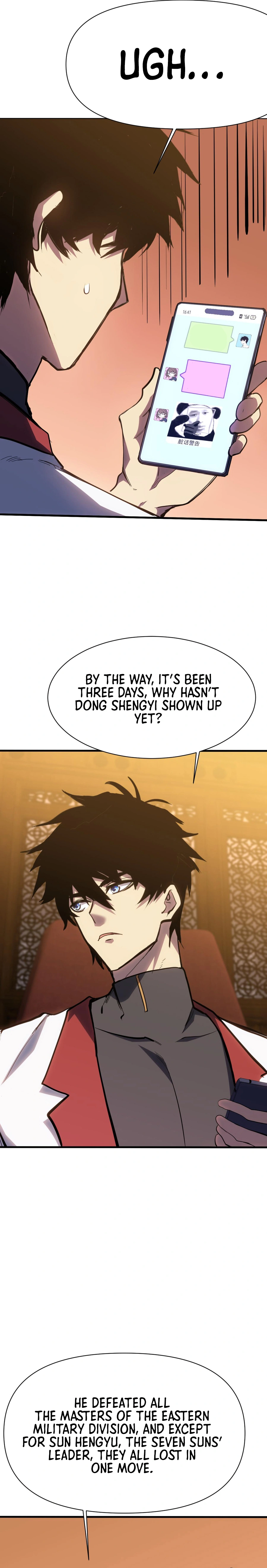 Logging 10,000 Years into the Future chapter 145 page 18