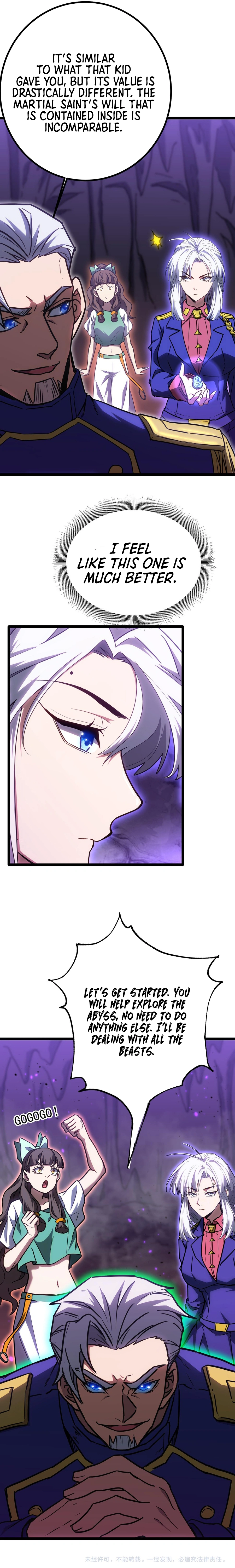 Logging 10,000 Years into the Future chapter 145 page 23