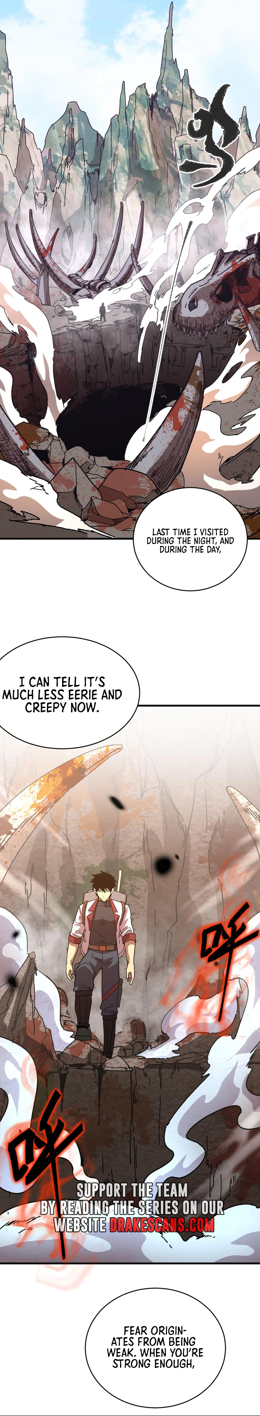 Logging 10,000 Years into the Future chapter 146 page 2