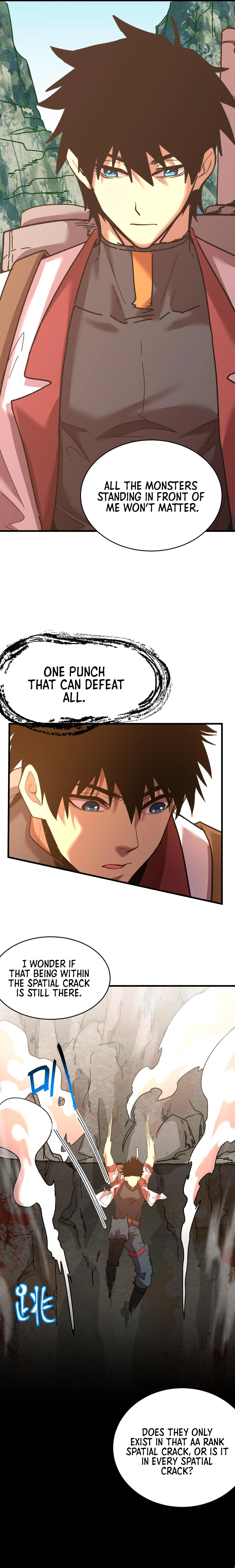 Logging 10,000 Years into the Future chapter 146 page 3