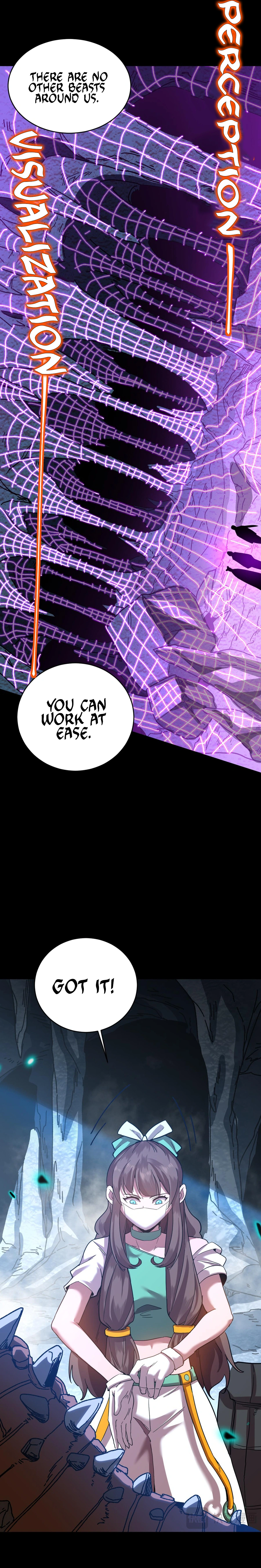 Logging 10,000 Years into the Future chapter 146 page 8