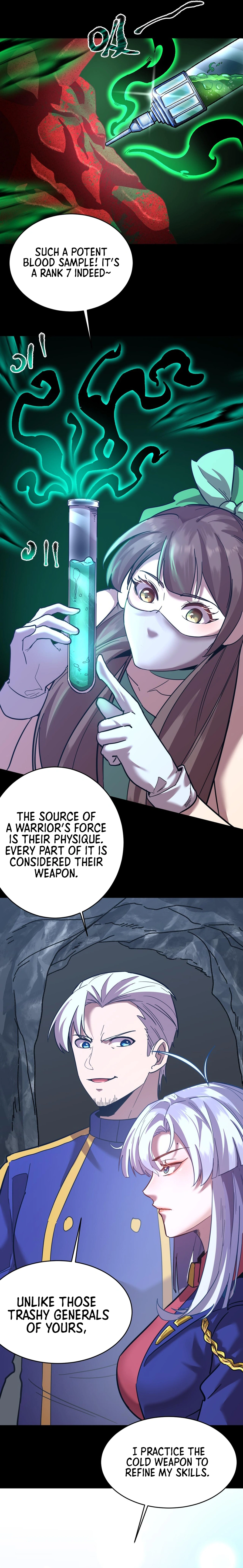 Logging 10,000 Years into the Future chapter 146 page 9