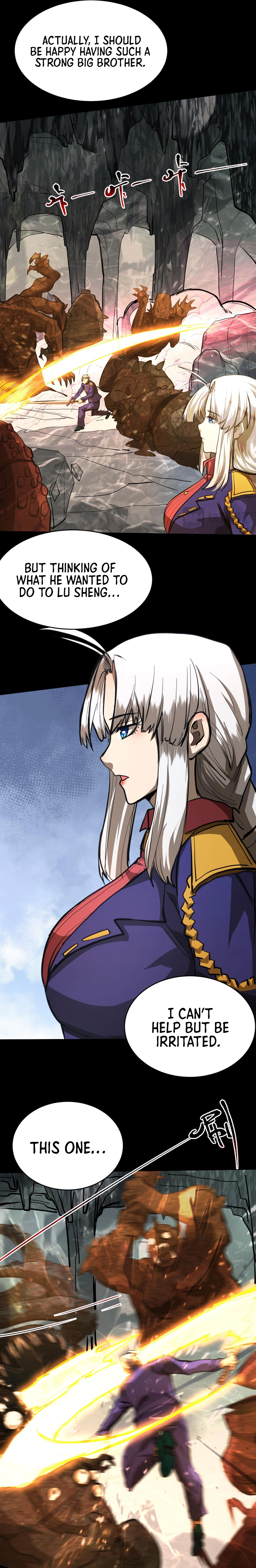 Logging 10,000 Years into the Future chapter 146 page 13