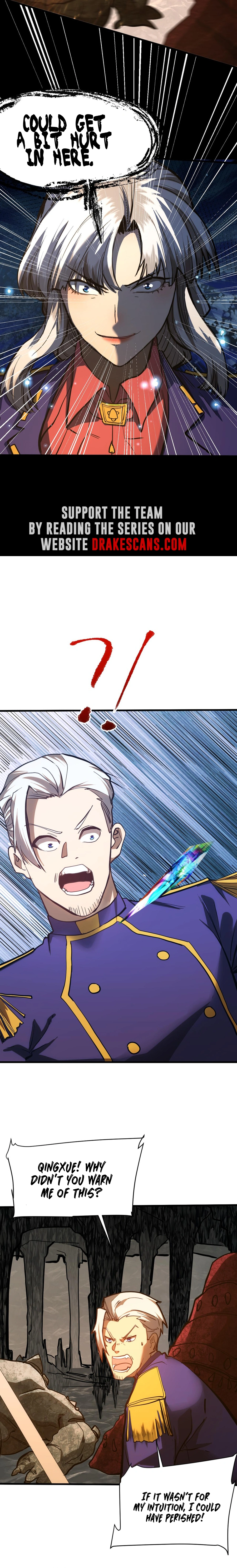Logging 10,000 Years into the Future chapter 146 page 14