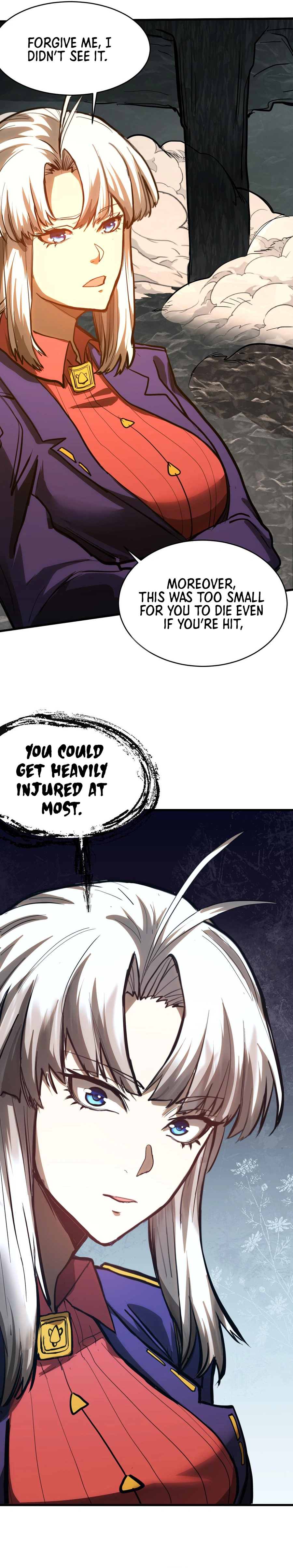 Logging 10,000 Years into the Future chapter 146 page 15