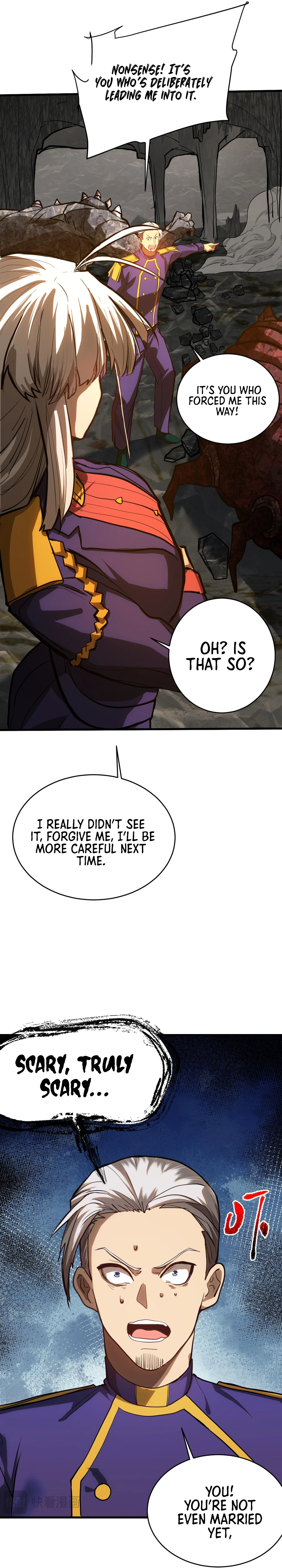 Logging 10,000 Years into the Future chapter 146 page 19
