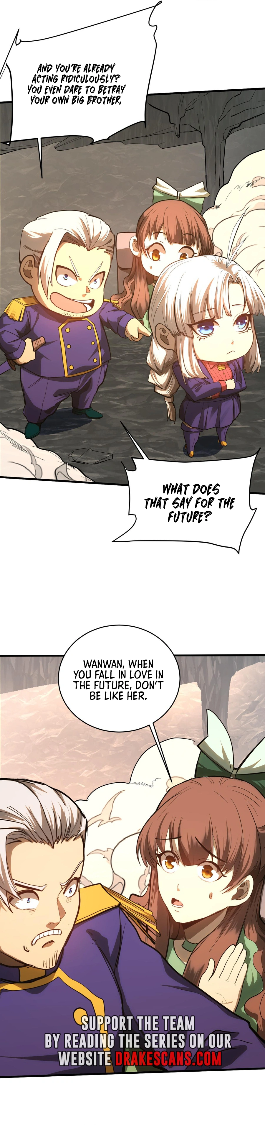 Logging 10,000 Years into the Future chapter 146 page 20
