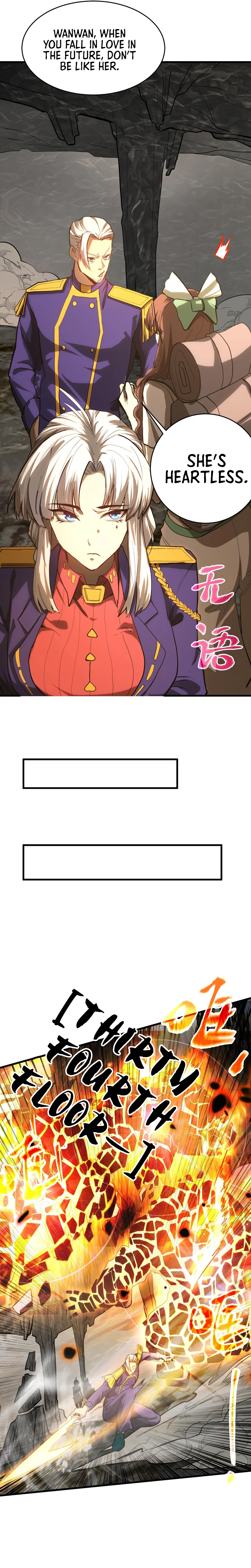Logging 10,000 Years into the Future chapter 146 page 21