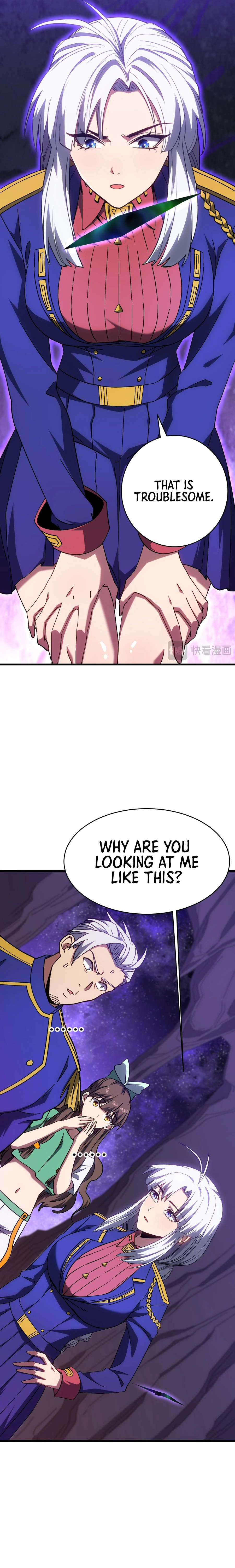 Logging 10,000 Years into the Future chapter 146 page 24
