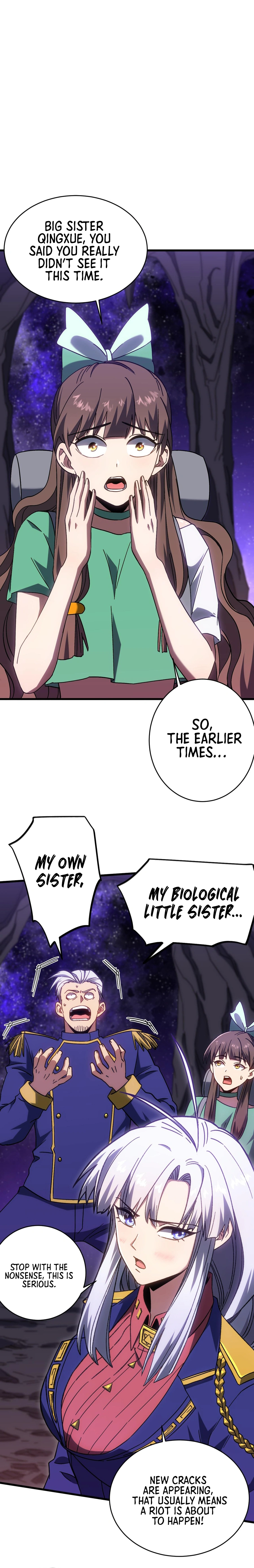 Logging 10,000 Years into the Future chapter 146 page 25