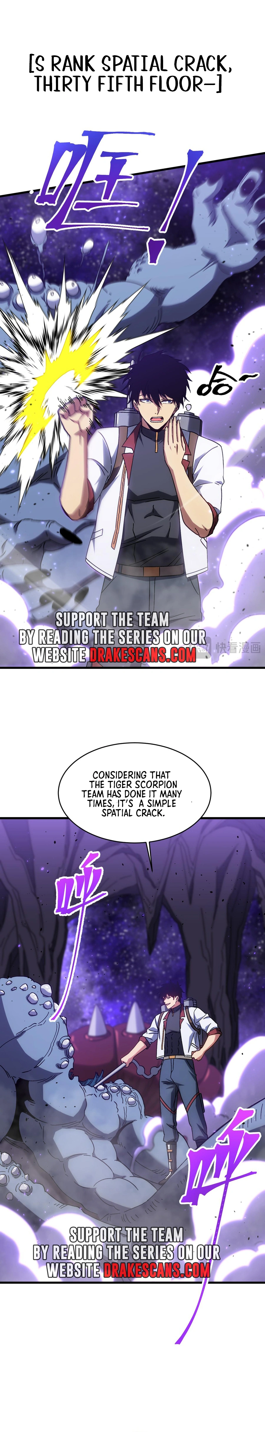 Logging 10,000 Years into the Future chapter 146 page 27