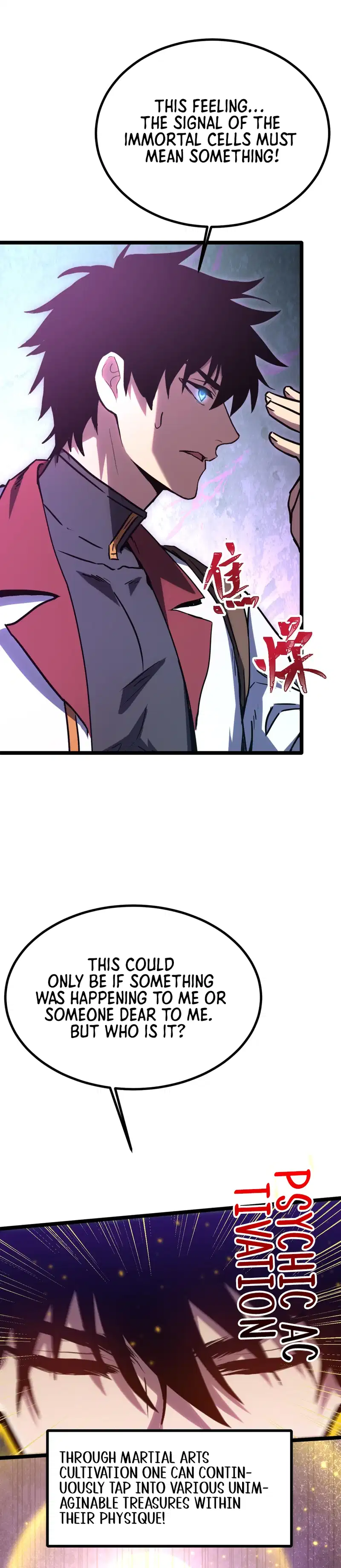 Logging 10,000 Years into the Future chapter 147 page 2
