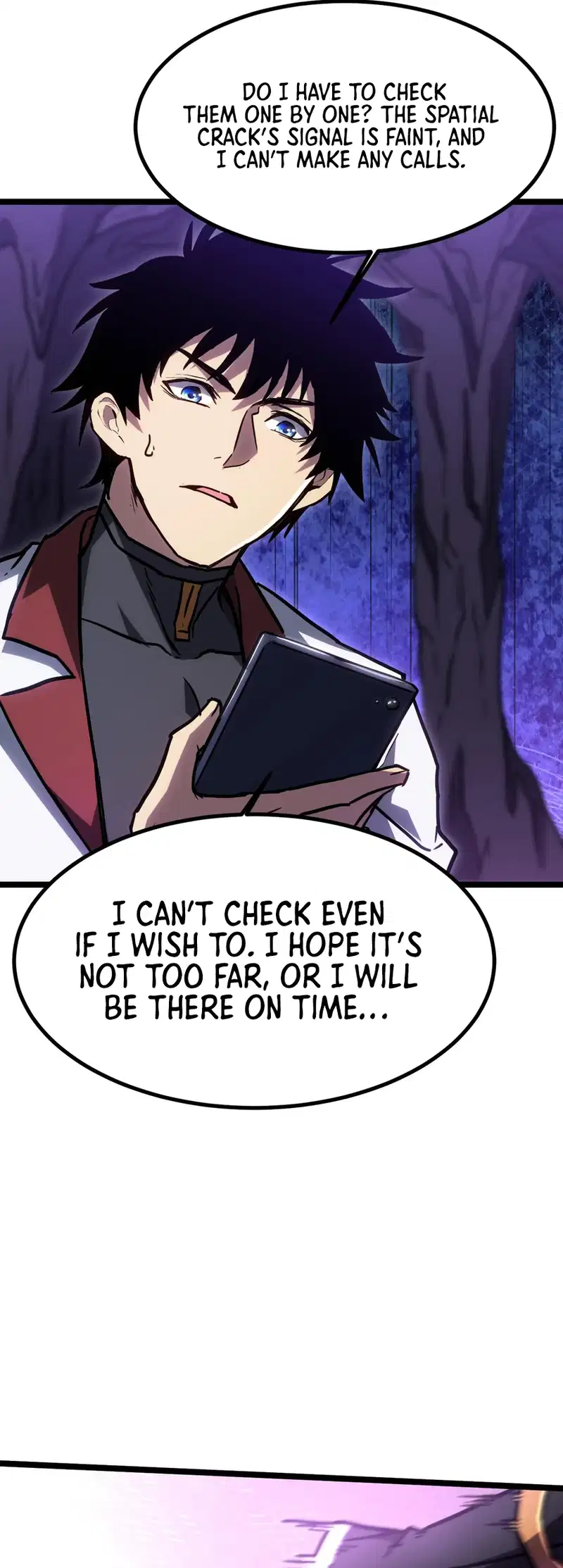 Logging 10,000 Years into the Future chapter 147 page 4