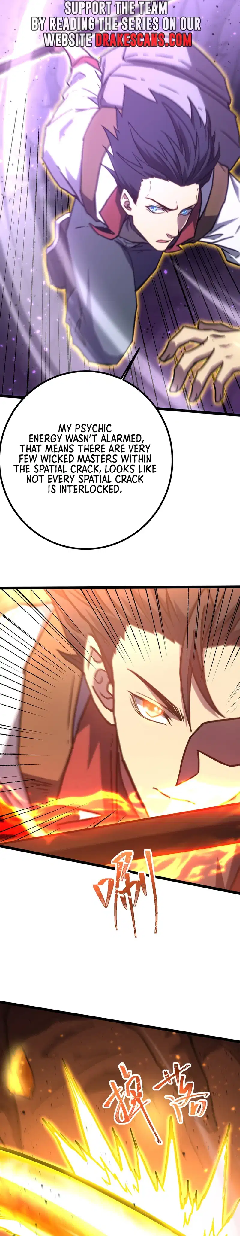 Logging 10,000 Years into the Future chapter 147 page 6