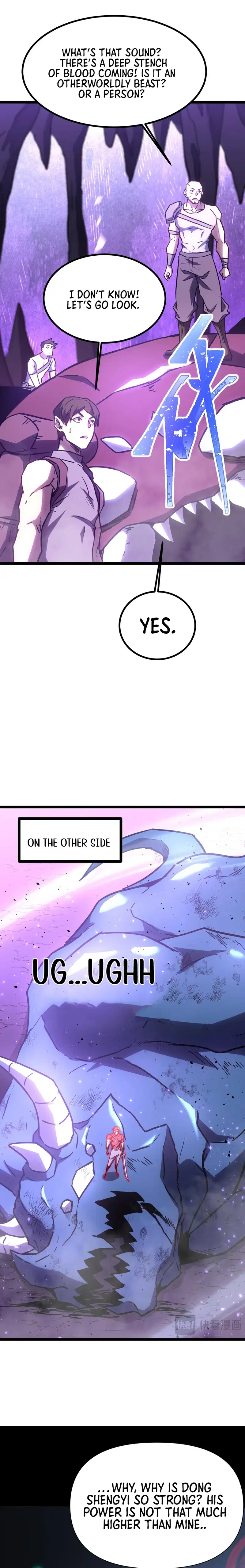 Logging 10,000 Years into the Future chapter 147 page 9