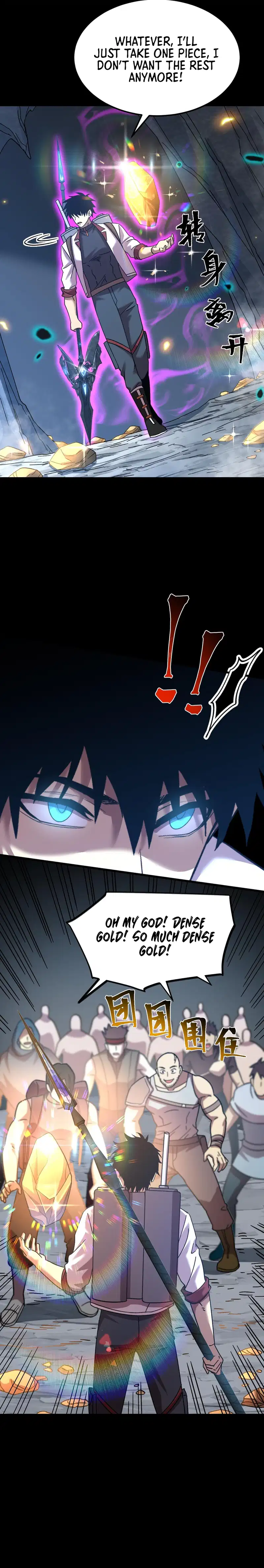 Logging 10,000 Years into the Future chapter 147 page 15