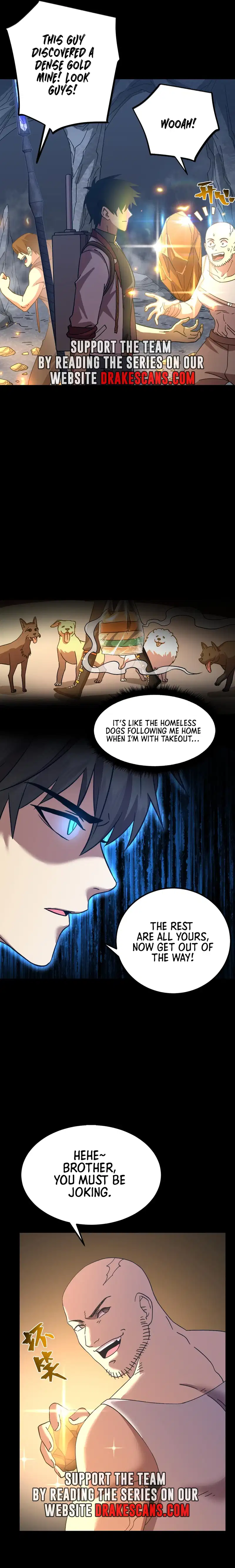 Logging 10,000 Years into the Future chapter 147 page 16