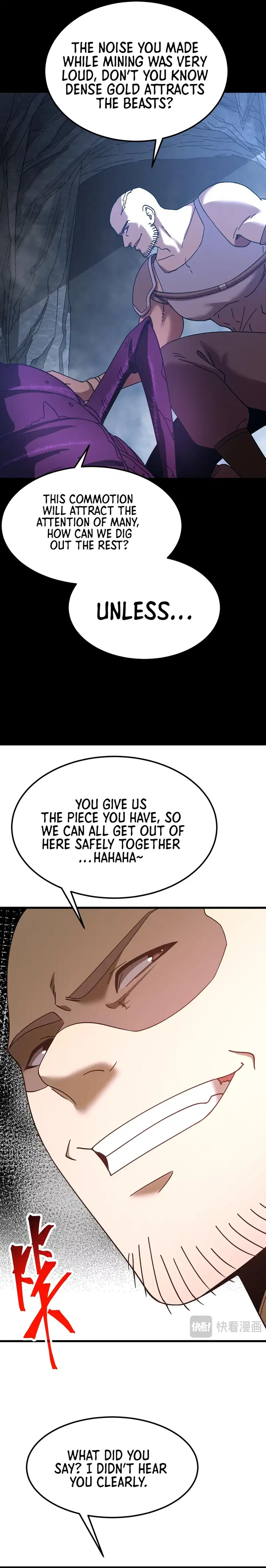 Logging 10,000 Years into the Future chapter 147 page 17