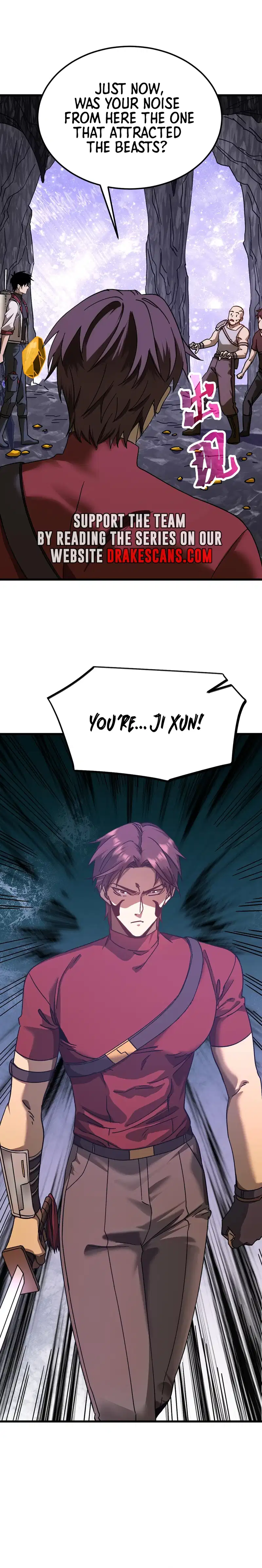 Logging 10,000 Years into the Future chapter 147 page 19