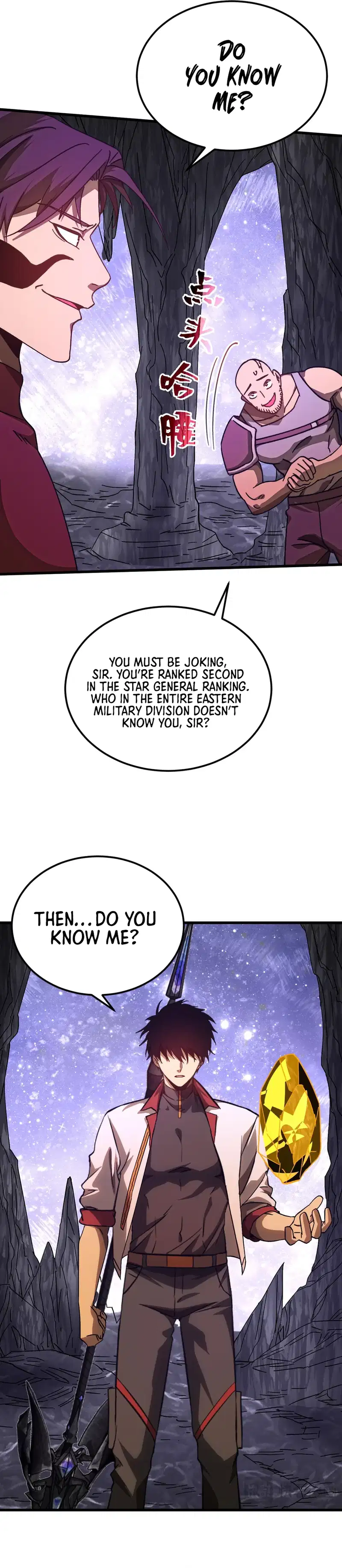 Logging 10,000 Years into the Future chapter 147 page 20