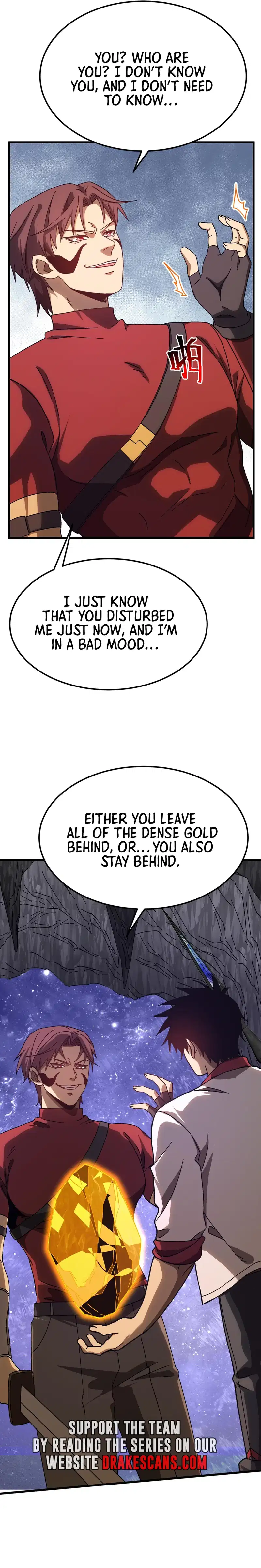 Logging 10,000 Years into the Future chapter 147 page 21