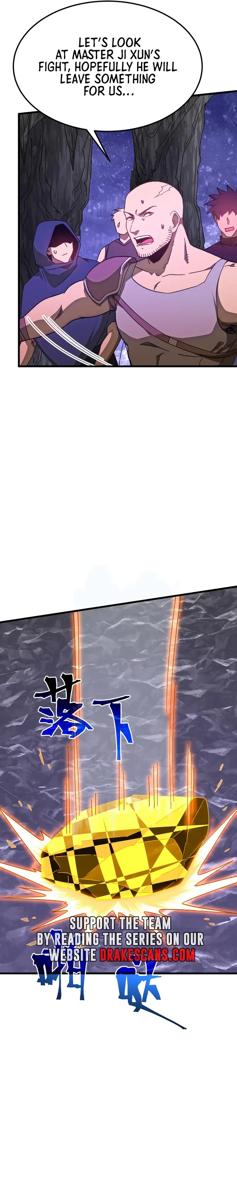 Logging 10,000 Years into the Future chapter 147 page 22