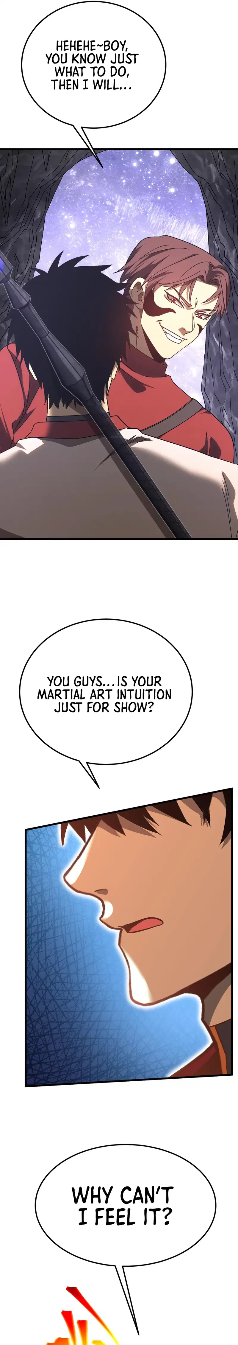 Logging 10,000 Years into the Future chapter 147 page 23