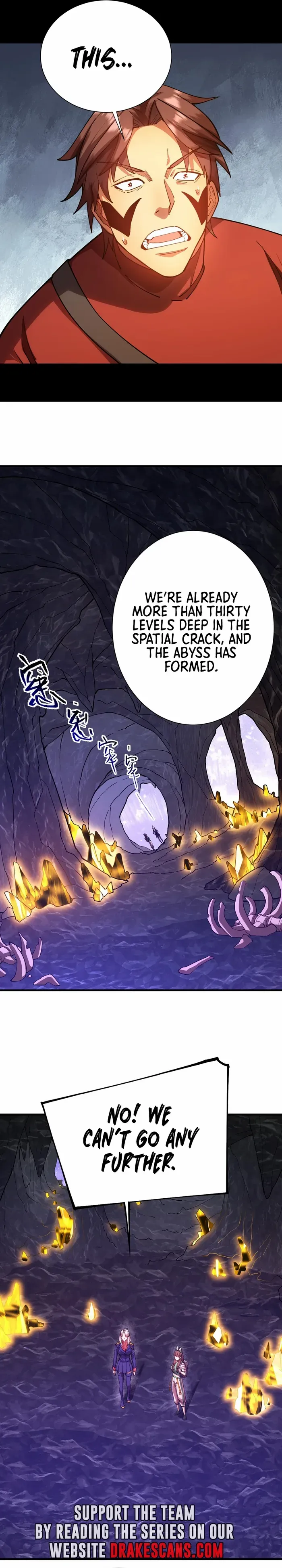 Logging 10,000 Years into the Future chapter 148 page 4