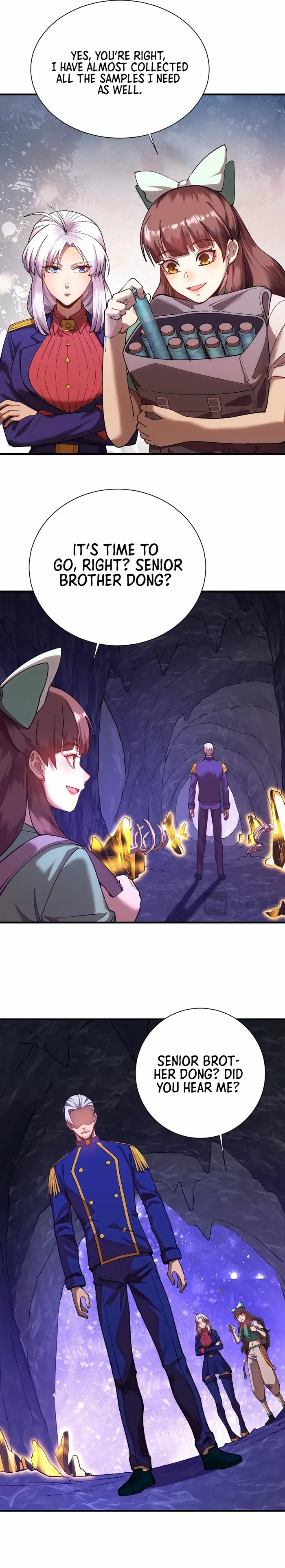 Logging 10,000 Years into the Future chapter 148 page 5